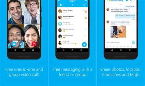 best online video chat app for android